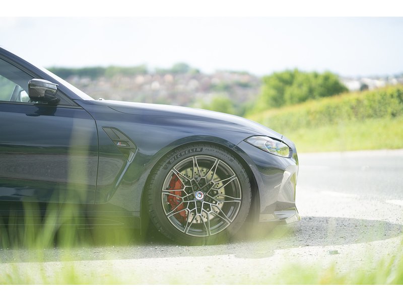 BMW 3.0 BiTurbo Competition Saloon 4dr Petrol Steptronic M xDrive Euro 6 (s/s) (510 ps)