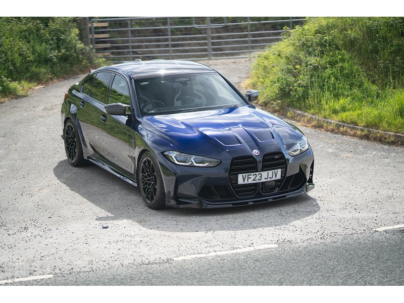 BMW 3.0 BiTurbo Competition Saloon 4dr Petrol Steptronic M xDrive Euro 6 (s/s) (510 ps)
