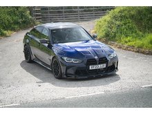 3.0 BiTurbo Competition Saloon 4dr Petrol Steptronic M xDrive Euro 6 (s/s) (510 ps)