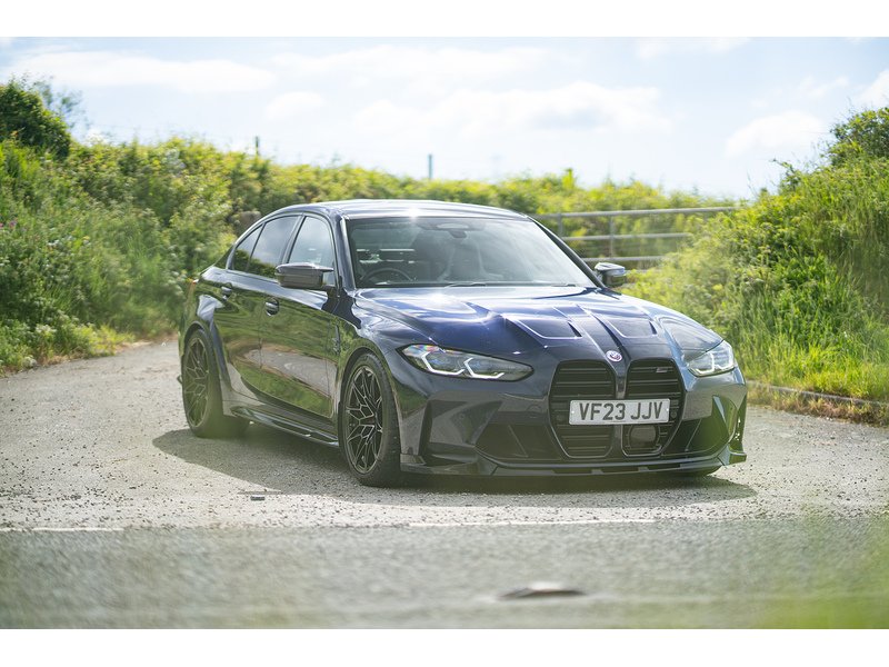 BMW 3.0 BiTurbo Competition Saloon 4dr Petrol Steptronic M xDrive Euro 6 (s/s) (510 ps)