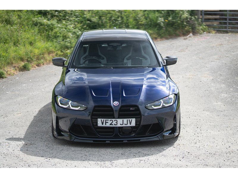 BMW 3.0 BiTurbo Competition Saloon 4dr Petrol Steptronic M xDrive Euro 6 (s/s) (510 ps)