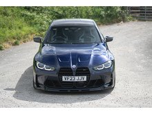 3.0 BiTurbo Competition Saloon 4dr Petrol Steptronic M xDrive Euro 6 (s/s) (510 ps)