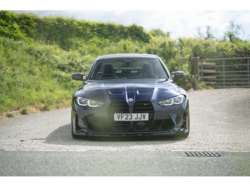 BMW 3.0 BiTurbo Competition Saloon 4dr Petrol Steptronic M xDrive Euro 6 (s/s) (510 ps)