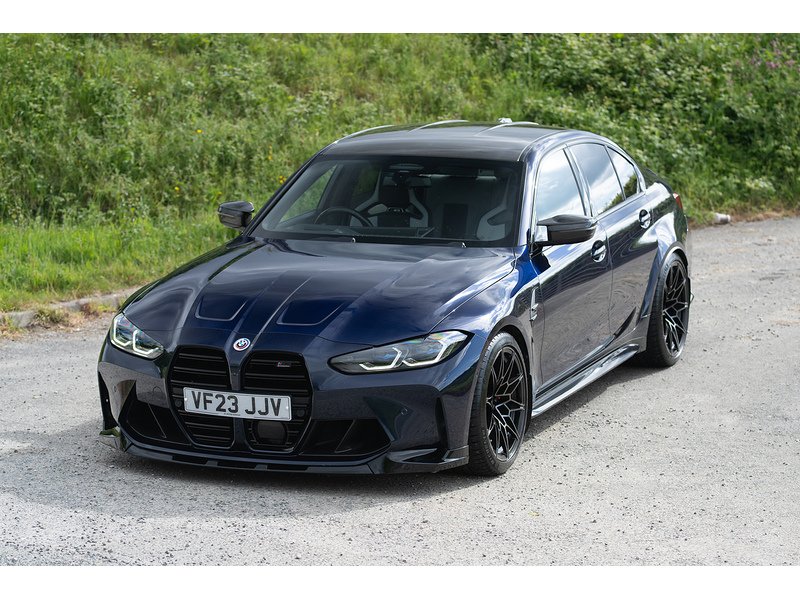 BMW 3.0 BiTurbo Competition Saloon 4dr Petrol Steptronic M xDrive Euro 6 (s/s) (510 ps)