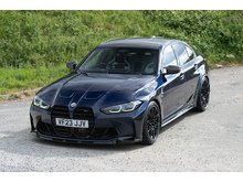 3.0 BiTurbo Competition Saloon 4dr Petrol Steptronic M xDrive Euro 6 (s/s) (510 ps)