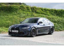 3.0 BiTurbo Competition Saloon 4dr Petrol Steptronic M xDrive Euro 6 (s/s) (510 ps)