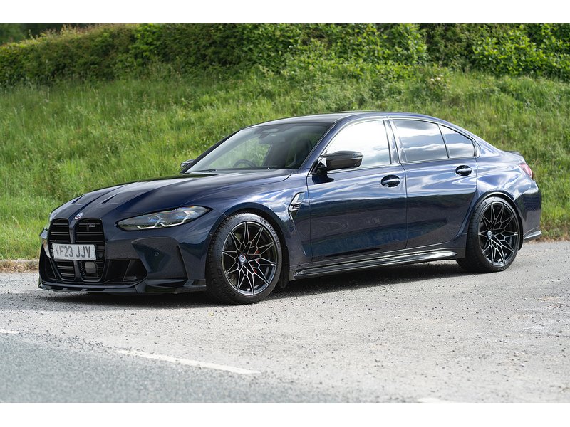 BMW 3.0 BiTurbo Competition Saloon 4dr Petrol Steptronic M xDrive Euro 6 (s/s) (510 ps)
