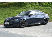 3.0 BiTurbo Competition Saloon 4dr Petrol Steptronic M xDrive Euro 6 (s/s) (510 ps)