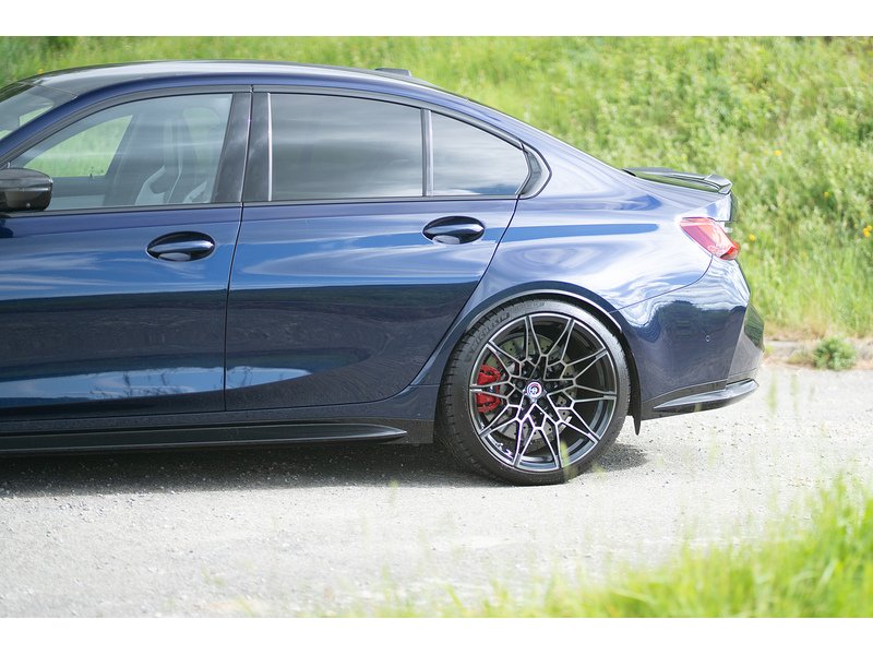 BMW 3.0 BiTurbo Competition Saloon 4dr Petrol Steptronic M xDrive Euro 6 (s/s) (510 ps)