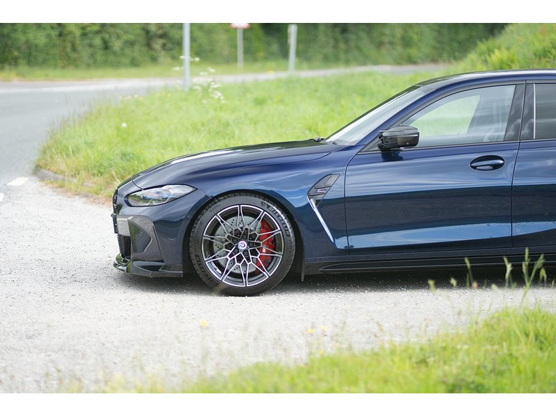 BMW 3.0 BiTurbo Competition Saloon 4dr Petrol Steptronic M xDrive Euro 6 (s/s) (510 ps)