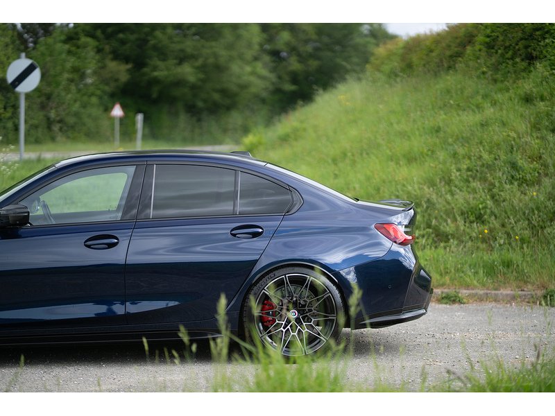 BMW 3.0 BiTurbo Competition Saloon 4dr Petrol Steptronic M xDrive Euro 6 (s/s) (510 ps)
