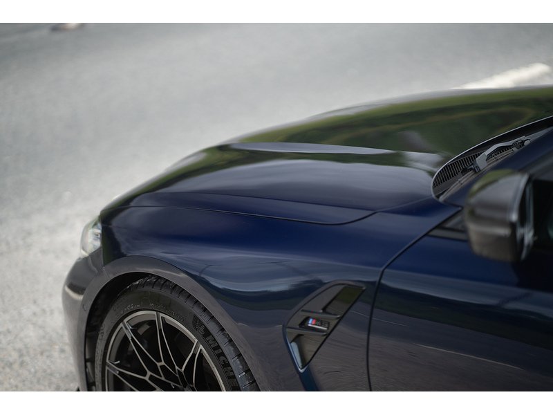 BMW 3.0 BiTurbo Competition Saloon 4dr Petrol Steptronic M xDrive Euro 6 (s/s) (510 ps)