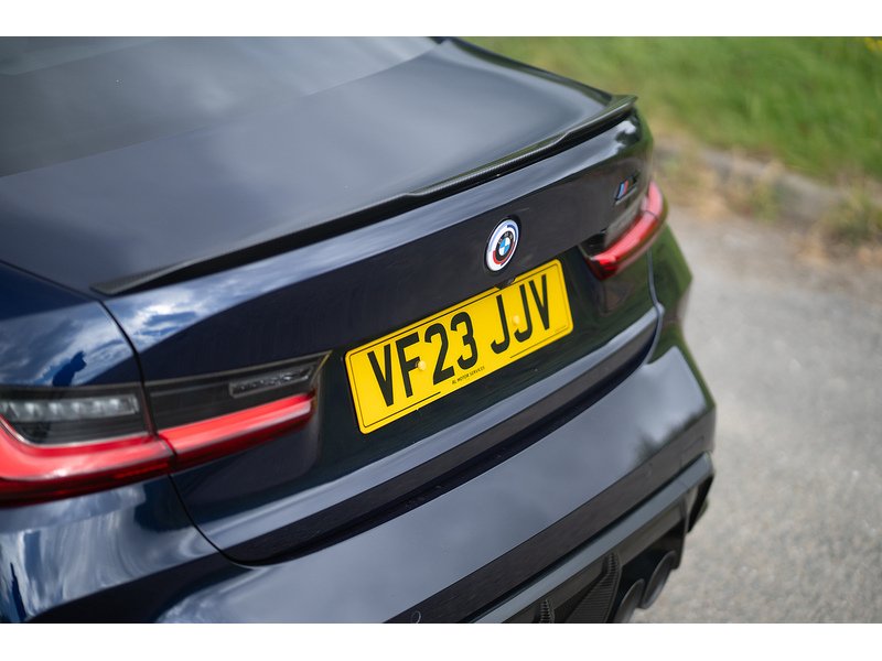 BMW 3.0 BiTurbo Competition Saloon 4dr Petrol Steptronic M xDrive Euro 6 (s/s) (510 ps)