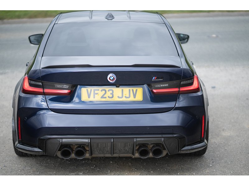 BMW 3.0 BiTurbo Competition Saloon 4dr Petrol Steptronic M xDrive Euro 6 (s/s) (510 ps)