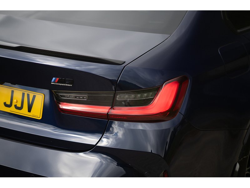 BMW 3.0 BiTurbo Competition Saloon 4dr Petrol Steptronic M xDrive Euro 6 (s/s) (510 ps)