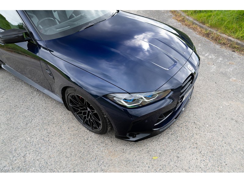 BMW 3.0 BiTurbo Competition Saloon 4dr Petrol Steptronic M xDrive Euro 6 (s/s) (510 ps)