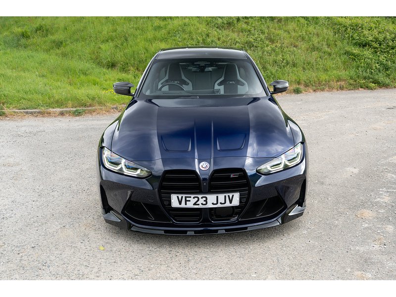 BMW 3.0 BiTurbo Competition Saloon 4dr Petrol Steptronic M xDrive Euro 6 (s/s) (510 ps)