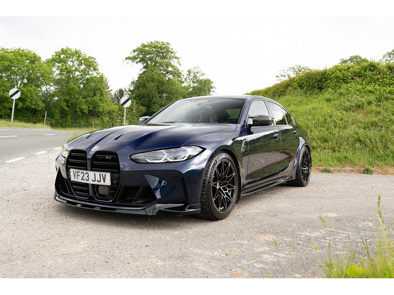 BMW 3.0 BiTurbo Competition Saloon 4dr Petrol Steptronic M xDrive Euro 6 (s/s) (510 ps)