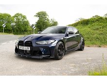3.0 BiTurbo Competition Saloon 4dr Petrol Steptronic M xDrive Euro 6 (s/s) (510 ps)