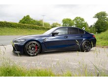 3.0 BiTurbo Competition Saloon 4dr Petrol Steptronic M xDrive Euro 6 (s/s) (510 ps)
