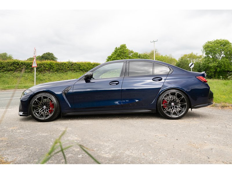 BMW 3.0 BiTurbo Competition Saloon 4dr Petrol Steptronic M xDrive Euro 6 (s/s) (510 ps)