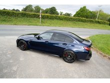 3.0 BiTurbo Competition Saloon 4dr Petrol Steptronic M xDrive Euro 6 (s/s) (510 ps)