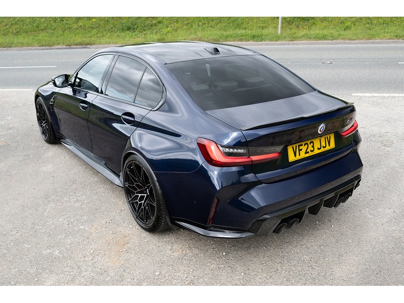 BMW 3.0 BiTurbo Competition Saloon 4dr Petrol Steptronic M xDrive Euro 6 (s/s) (510 ps)