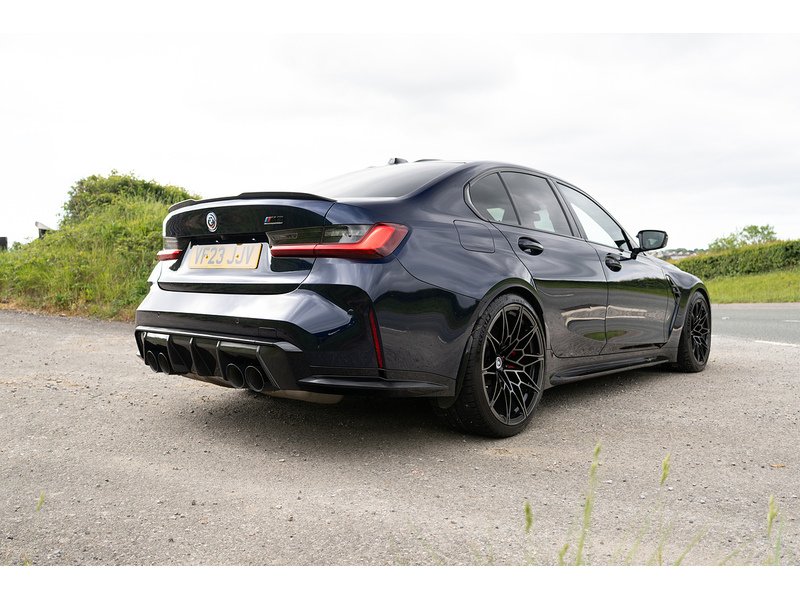 BMW 3.0 BiTurbo Competition Saloon 4dr Petrol Steptronic M xDrive Euro 6 (s/s) (510 ps)