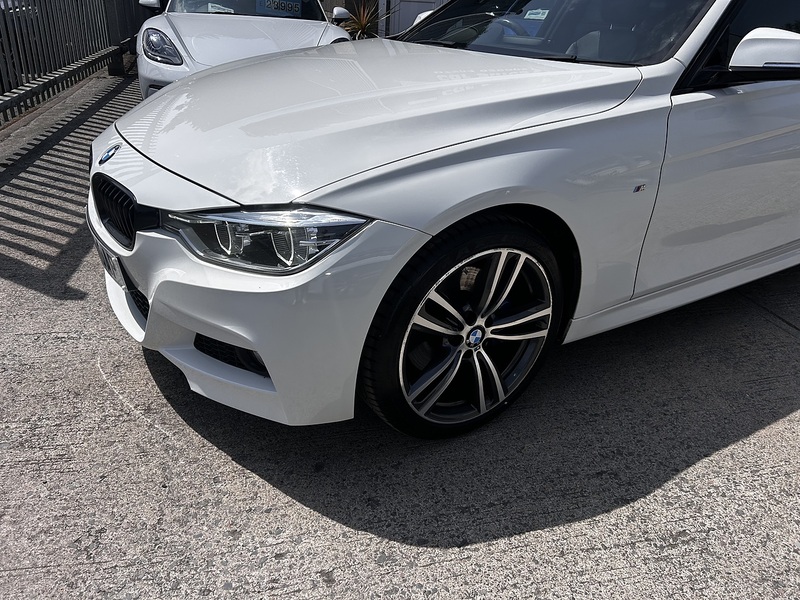 BMW 2.0 320d M Sport Touring 5dr Diesel Auto (s/s) (190 ps)