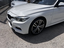2.0 320d M Sport Touring 5dr Diesel Auto (s/s) (190 ps)