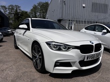 2.0 320d M Sport Touring 5dr Diesel Auto (s/s) (190 ps)