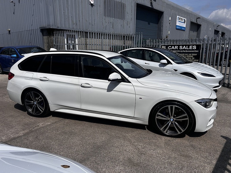 BMW 2.0 320d M Sport Touring 5dr Diesel Auto (s/s) (190 ps)