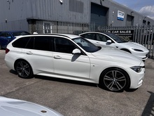 2.0 320d M Sport Touring 5dr Diesel Auto (s/s) (190 ps)