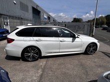 2.0 320d M Sport Touring 5dr Diesel Auto (s/s) (190 ps)