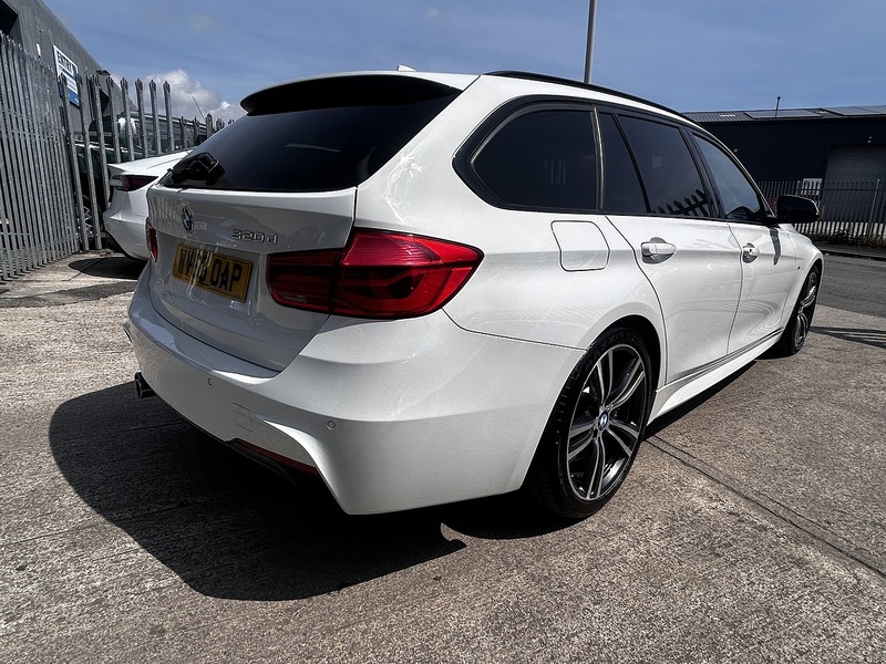 BMW 2.0 320d M Sport Touring 5dr Diesel Auto (s/s) (190 ps)