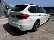 2.0 320d M Sport Touring 5dr Diesel Auto (s/s) (190 ps)