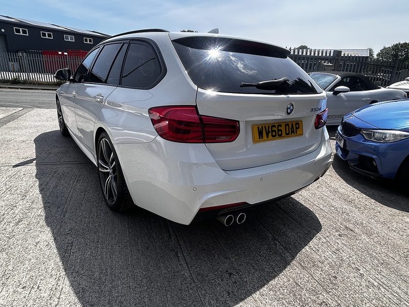 BMW 2.0 320d M Sport Touring 5dr Diesel Auto (s/s) (190 ps)