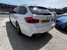 2.0 320d M Sport Touring 5dr Diesel Auto (s/s) (190 ps)