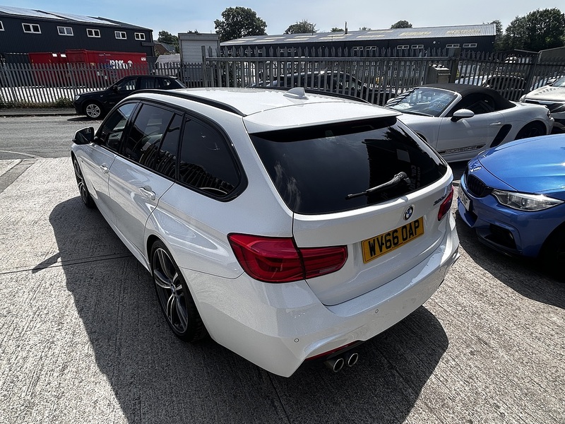 BMW 2.0 320d M Sport Touring 5dr Diesel Auto (s/s) (190 ps)