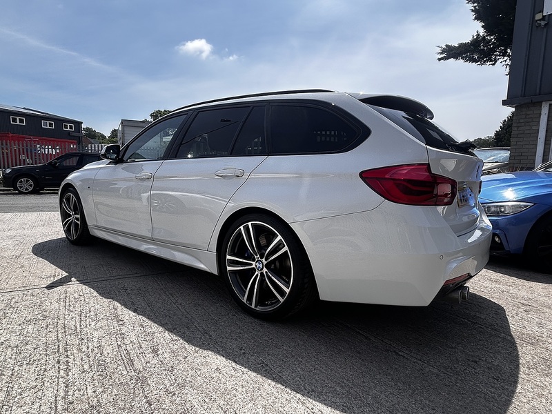 BMW 2.0 320d M Sport Touring 5dr Diesel Auto (s/s) (190 ps)