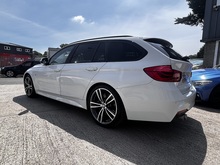 2.0 320d M Sport Touring 5dr Diesel Auto (s/s) (190 ps)