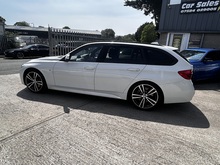 2.0 320d M Sport Touring 5dr Diesel Auto (s/s) (190 ps)
