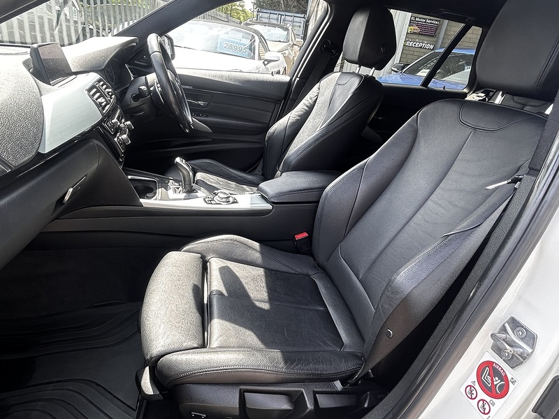 BMW 2.0 320d M Sport Touring 5dr Diesel Auto (s/s) (190 ps)