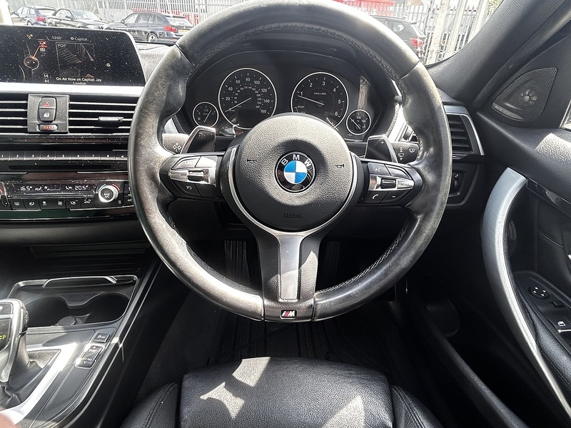 BMW 2.0 320d M Sport Touring 5dr Diesel Auto (s/s) (190 ps)