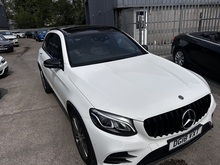 3.0 GLC350d V6 AMG Line (Premium Plus) SUV 5dr Diesel G-Tronic 4MATIC Euro 6 (s/s) (258 ps)