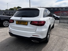 3.0 GLC350d V6 AMG Line (Premium Plus) SUV 5dr Diesel G-Tronic 4MATIC Euro 6 (s/s) (258 ps)