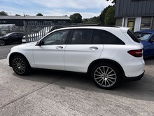 3.0 GLC350d V6 AMG Line (Premium Plus) SUV 5dr Diesel G-Tronic 4MATIC Euro 6 (s/s) (258 ps)