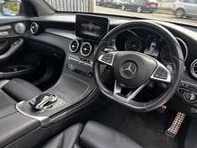 3.0 GLC350d V6 AMG Line (Premium Plus) SUV 5dr Diesel G-Tronic 4MATIC Euro 6 (s/s) (258 ps)
