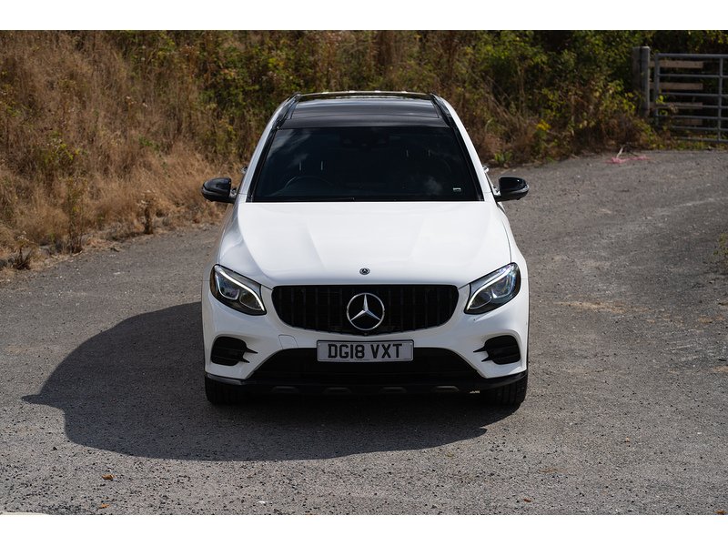 Mercedes-Benz 3.0 GLC350d V6 AMG Line (Premium Plus) SUV 5dr Diesel G-Tronic 4MATIC Euro 6 (s/s) (258 ps)