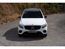 3.0 GLC350d V6 AMG Line (Premium Plus) SUV 5dr Diesel G-Tronic 4MATIC Euro 6 (s/s) (258 ps)